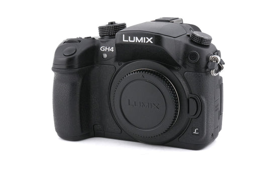 Panasonic Lumix DMC-GH4