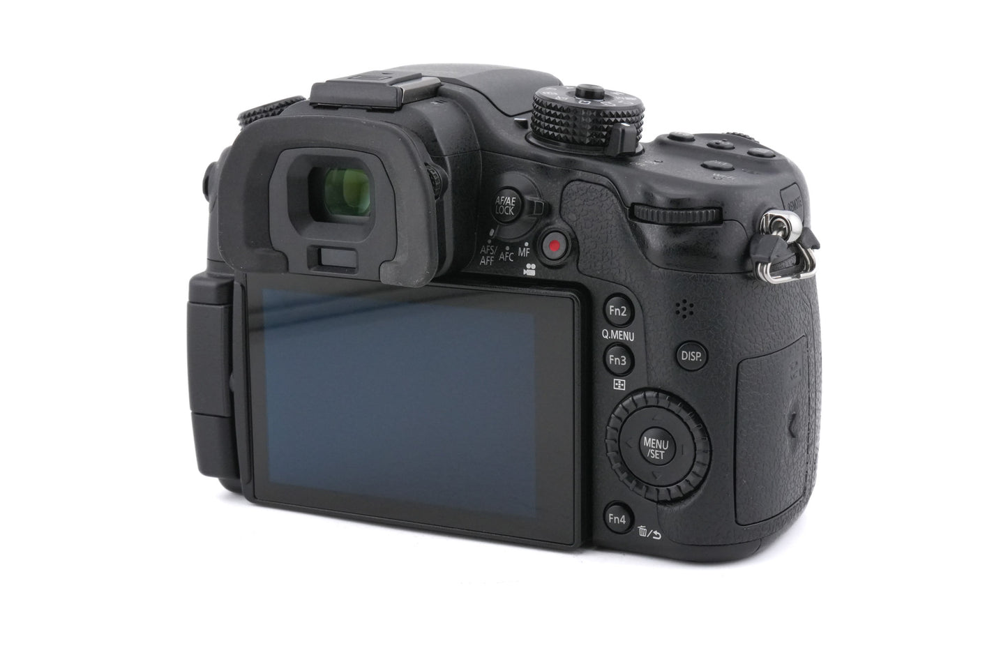 Panasonic Lumix DMC-GH4