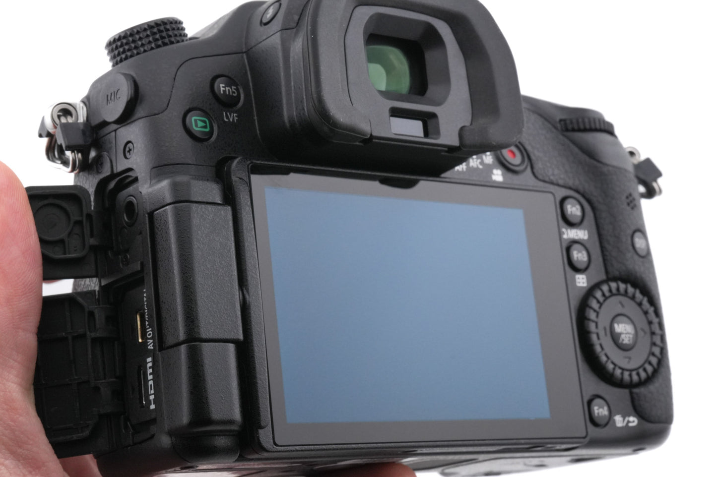 Panasonic Lumix DMC-GH4