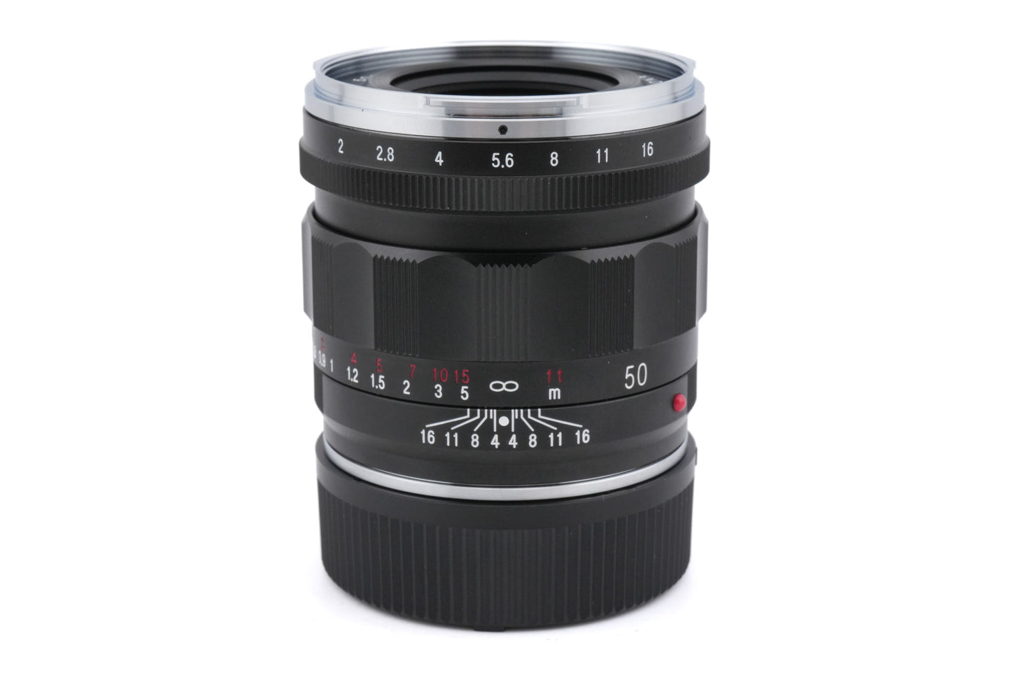 Voigtländer 50mm f2 APO-Lanthar VM Aspherical