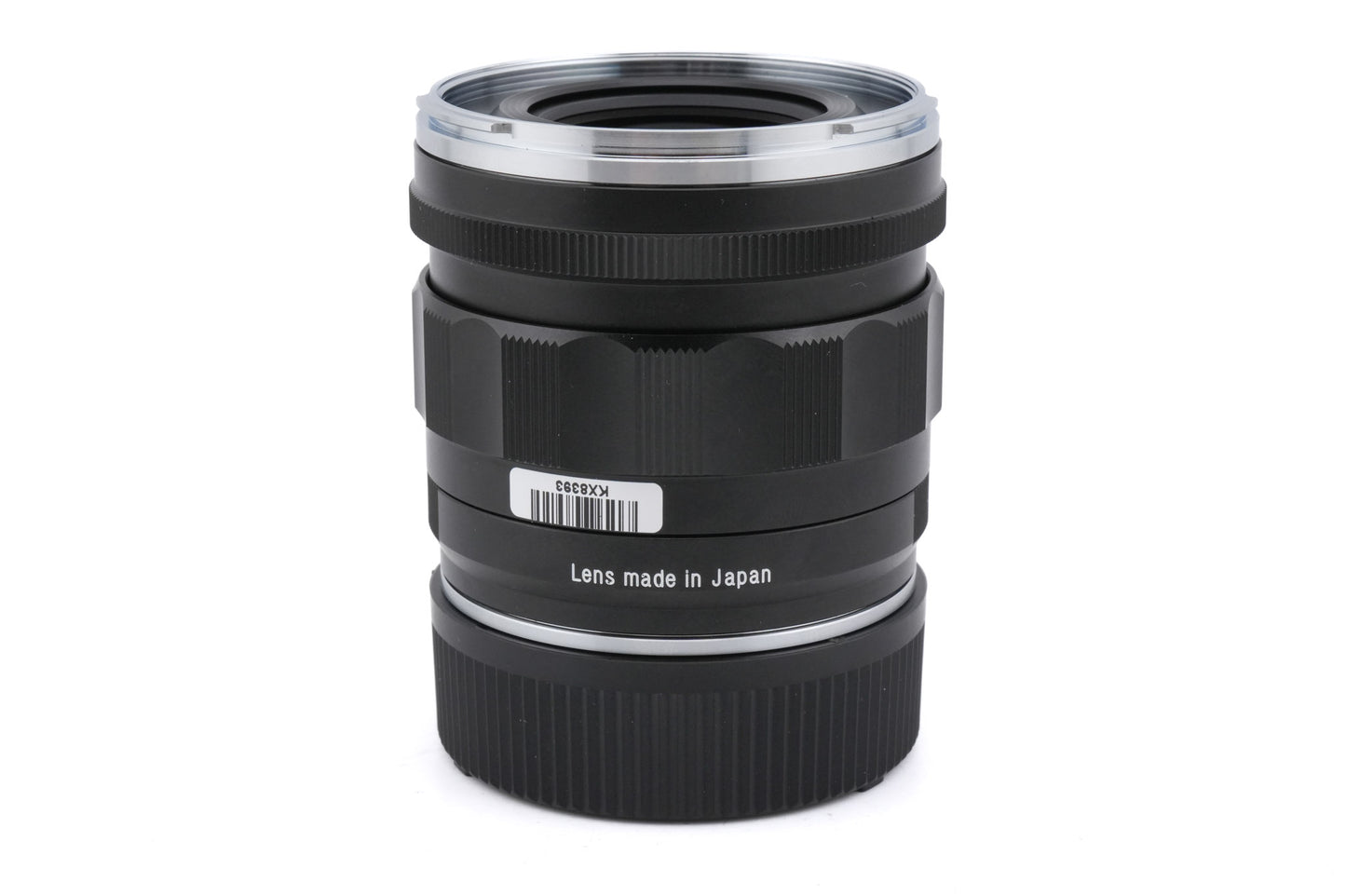 Voigtländer 50mm f2 APO-Lanthar VM Aspherical