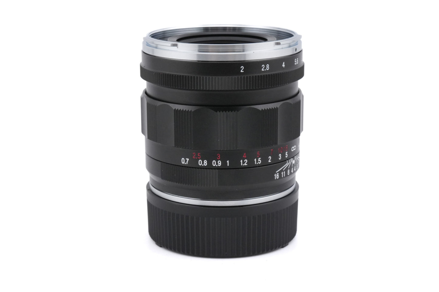 Voigtländer 50mm f2 APO-Lanthar VM Aspherical
