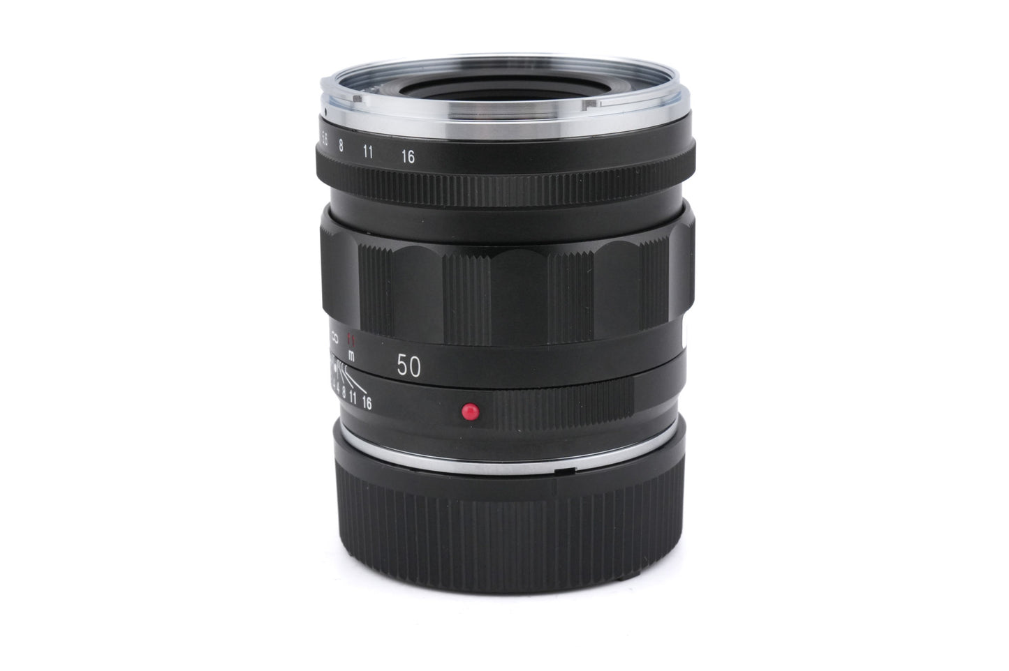 Voigtländer 50mm f2 APO-Lanthar VM Aspherical