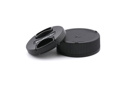 Voigtländer 50mm f2 APO-Lanthar VM Aspherical