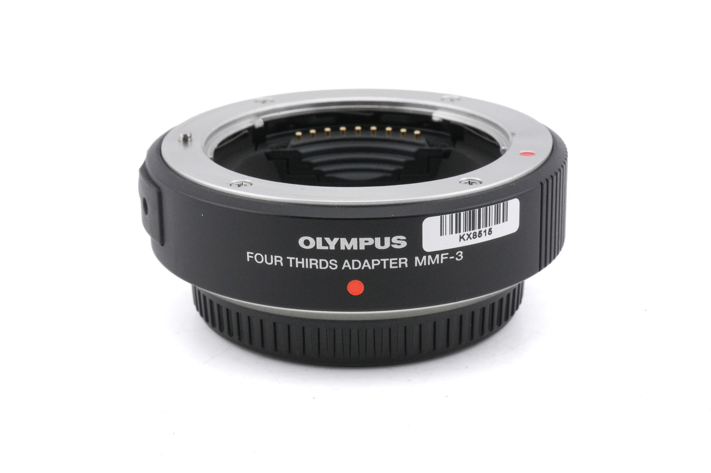 Olympus MMF-3 Four Thirds - Micro Four Thirds Adapter