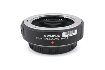 Olympus MMF-3 Four Thirds - Micro Four Thirds Adapter