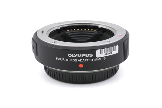 Olympus MMF-3 Four Thirds - Micro Four Thirds Adapter