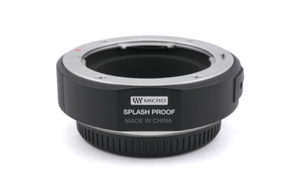 Olympus MMF-3 Four Thirds - Micro Four Thirds Adapter
