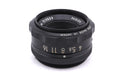 Nikon 50mm f4 EL-Nikkor