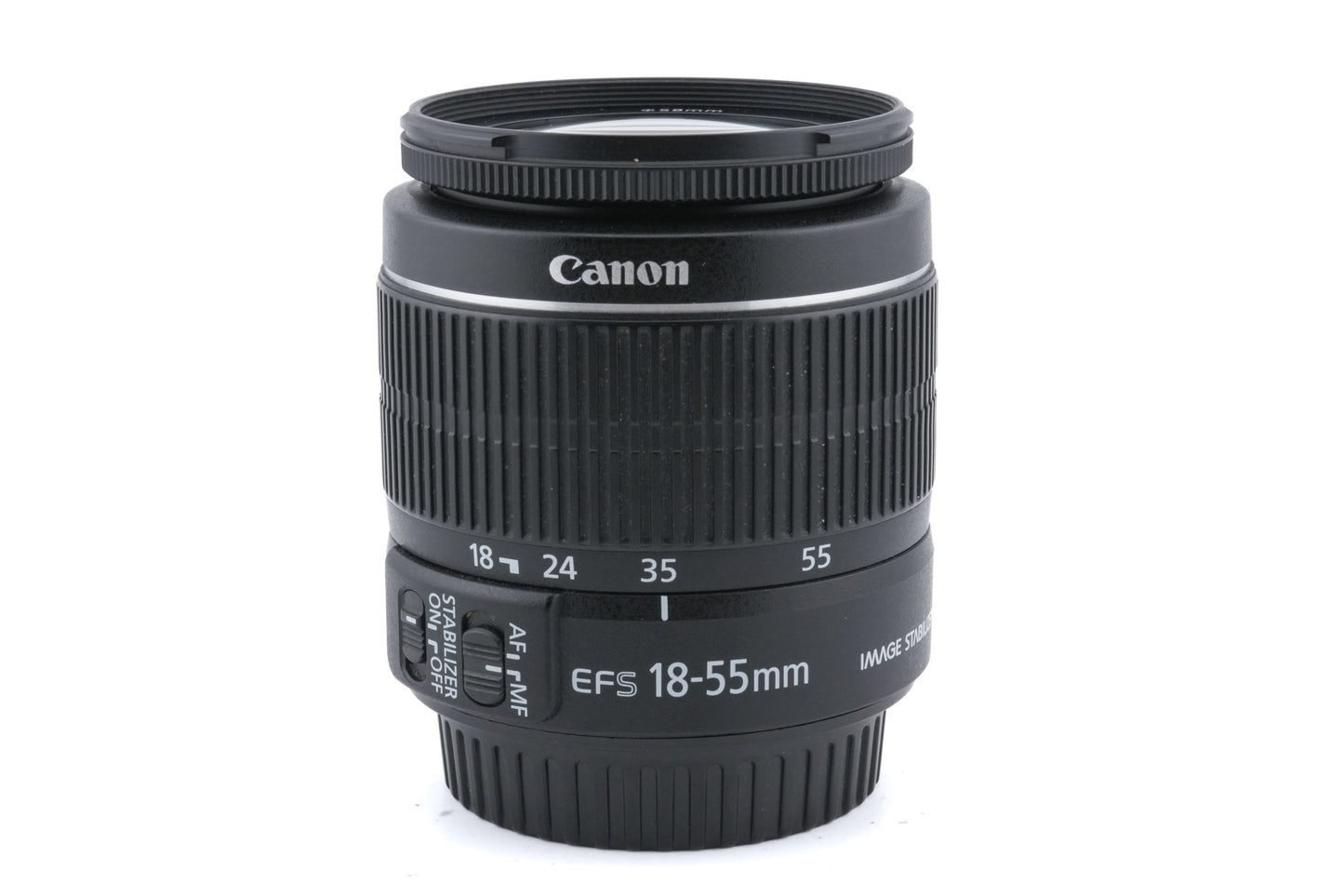 Canon 18-55mm f3.5-5.6 IS II