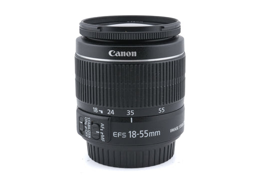 Canon 18-55mm f3.5-5.6 IS II