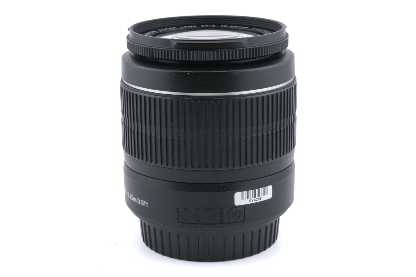 Canon 18-55mm f3.5-5.6 IS II