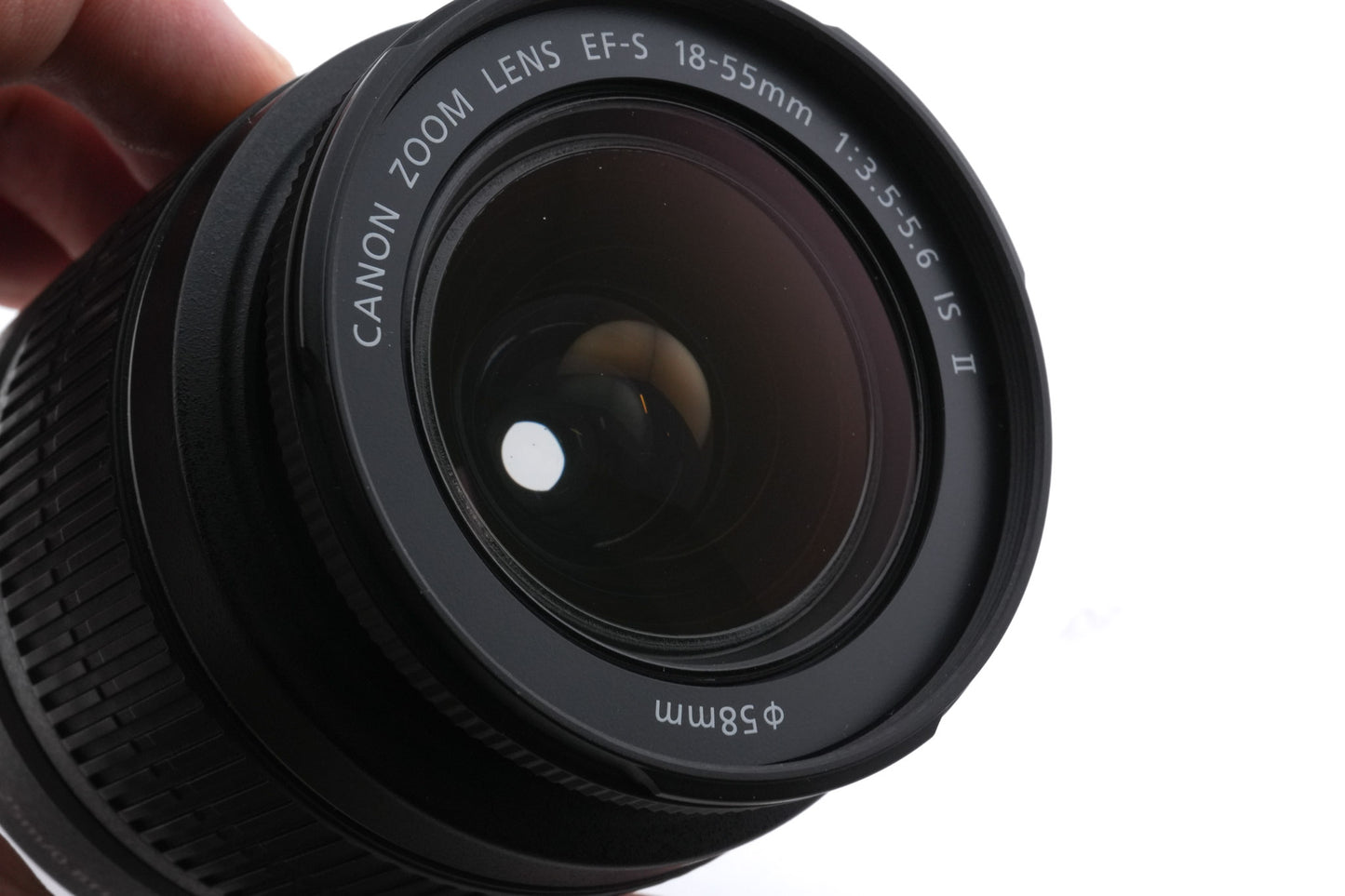 Canon 18-55mm f3.5-5.6 IS II