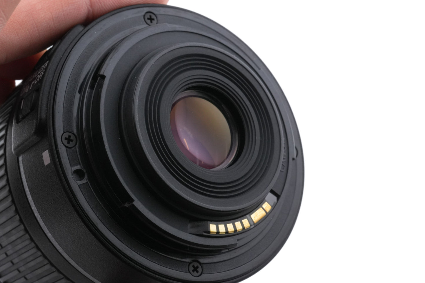 Canon 18-55mm f3.5-5.6 IS II