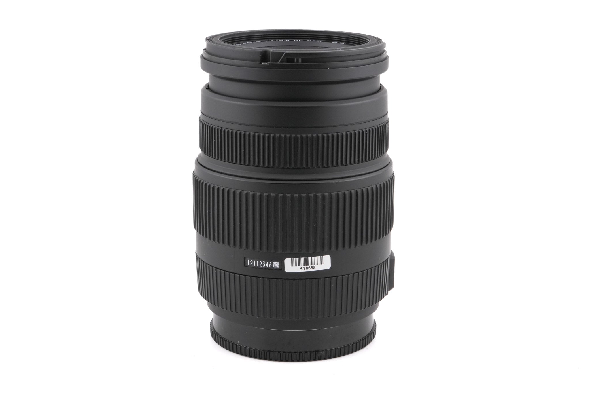 Sigma 50-200mm f4-5.6 DC HSM