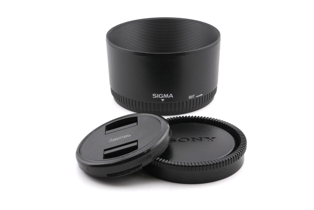 Sigma 50-200mm f4-5.6 DC HSM