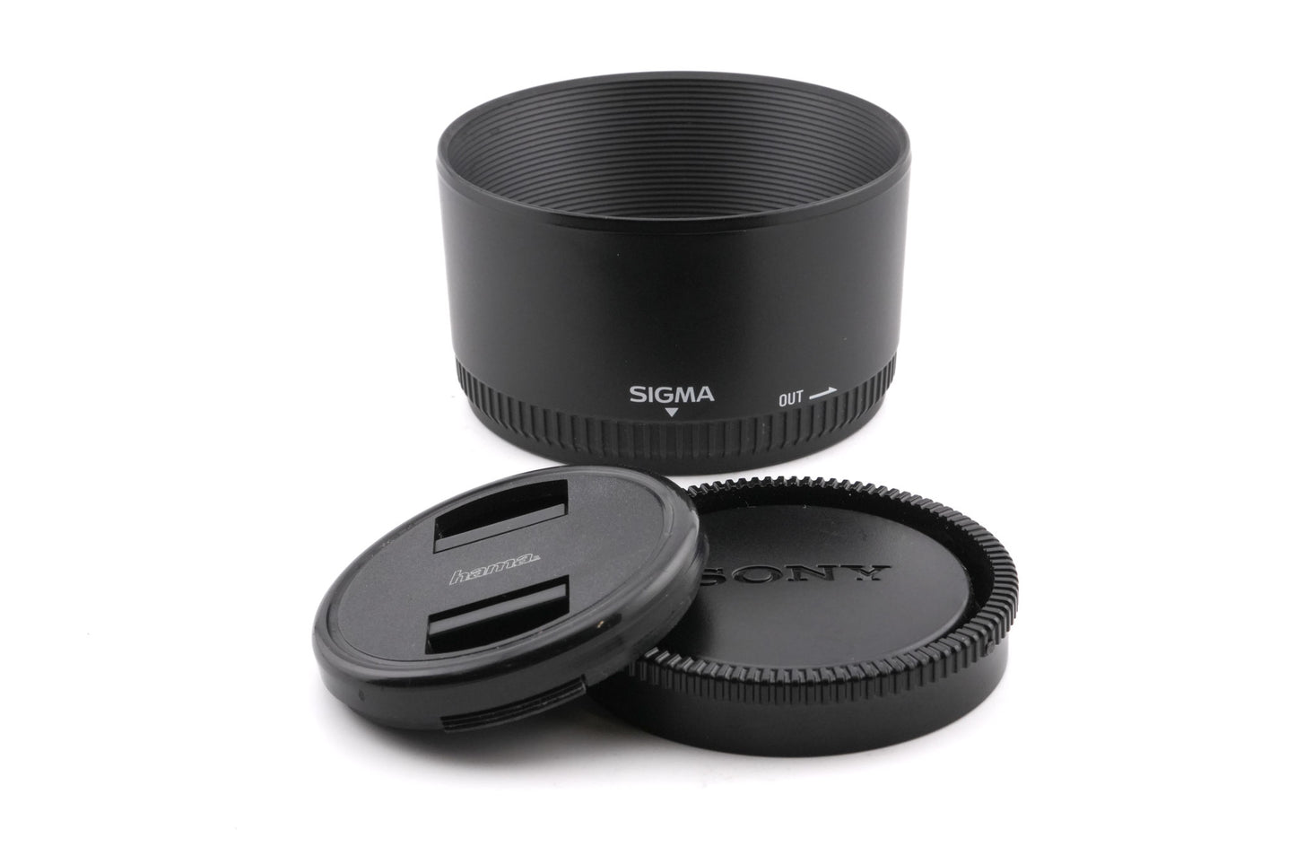 Sigma 50-200mm f4-5.6 DC HSM