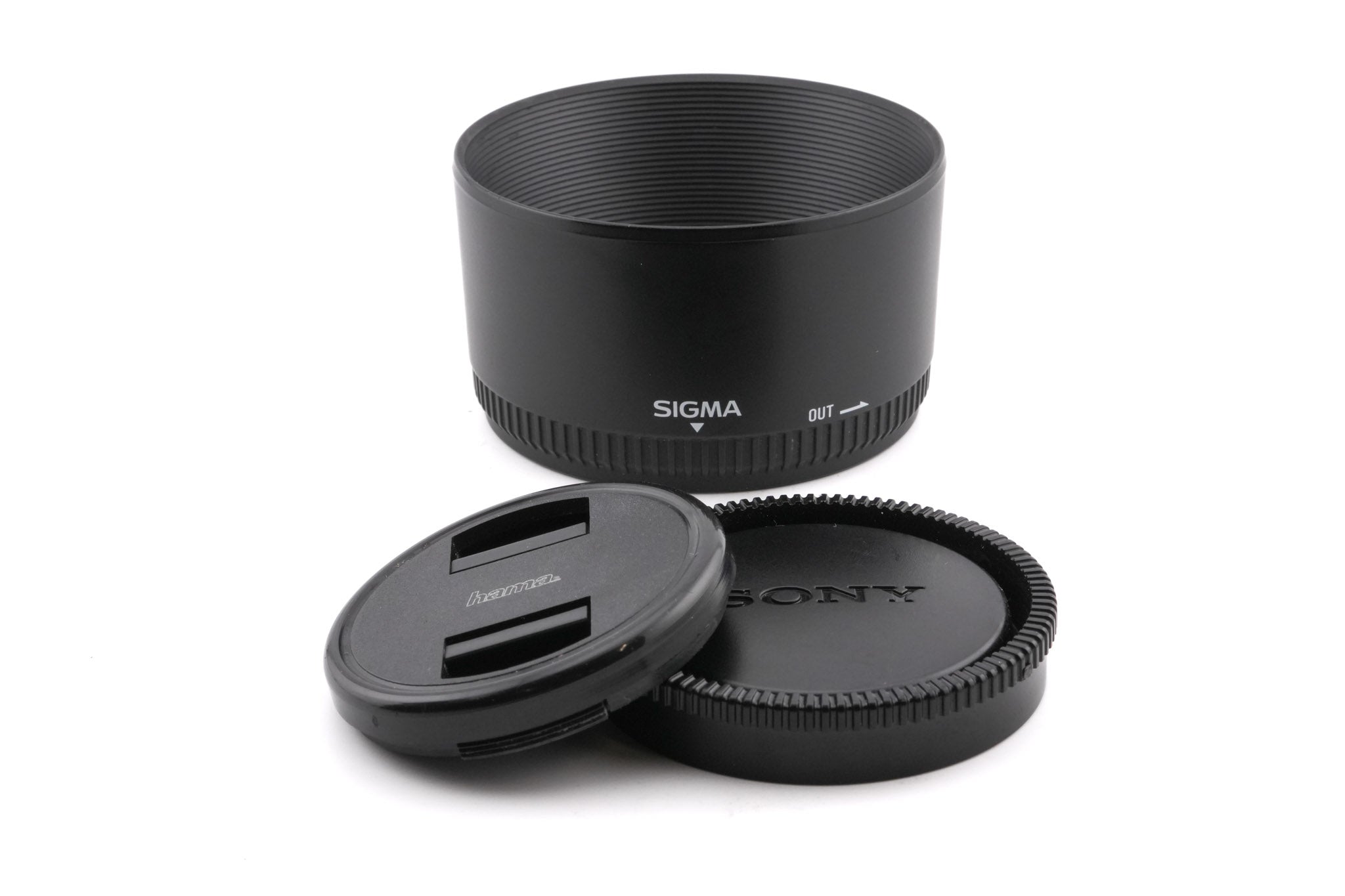 Sigma 50-200mm f4-5.6 DC HSM