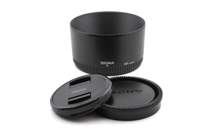 Sigma 50-200mm f4-5.6 DC HSM