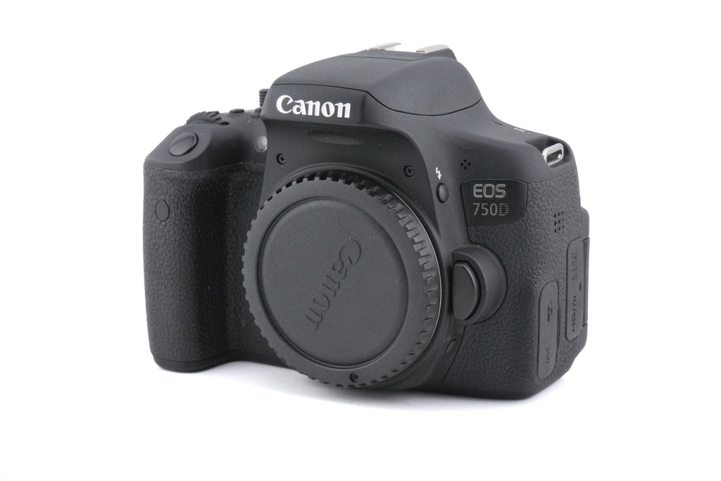Canon EOS 750D