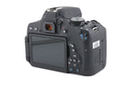 Canon EOS 750D