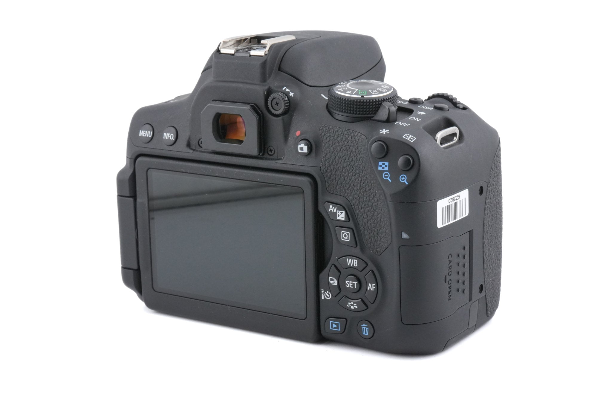 Canon EOS 750D