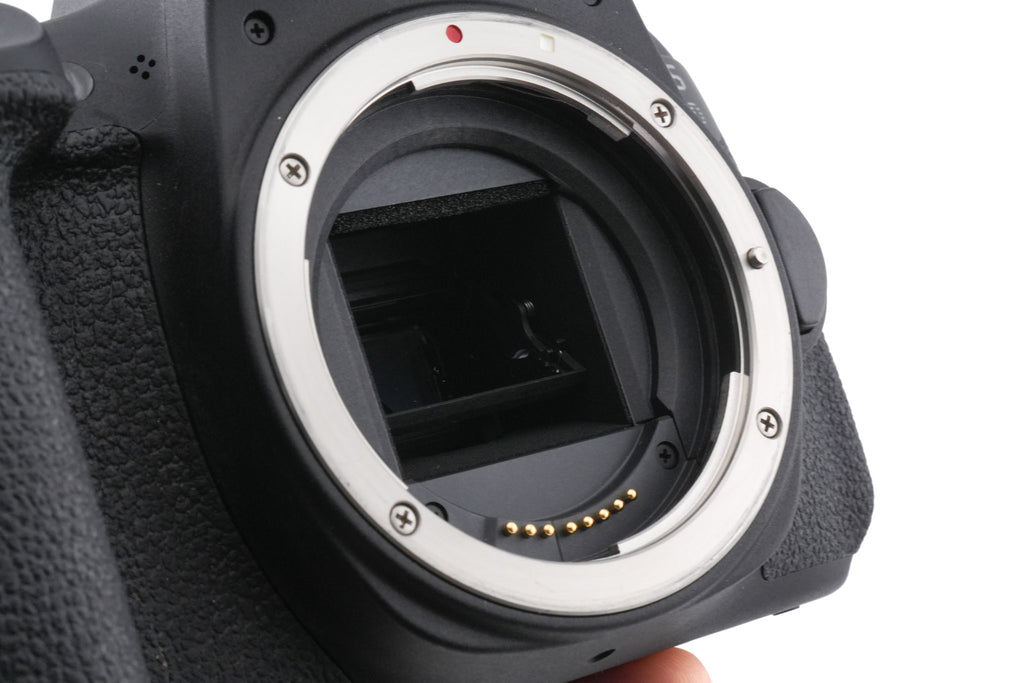 Canon EOS 750D