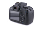 Canon EOS 1300D + 18-55mm f3.5-5.6 III