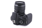 Canon EOS 1300D + 18-55mm f3.5-5.6 III