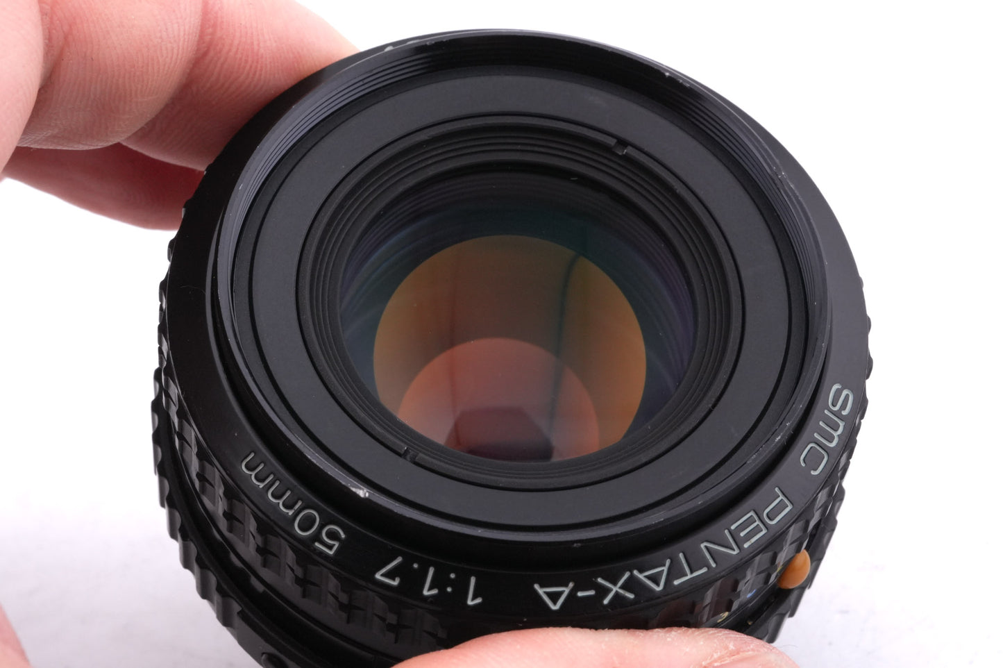 Pentax 50mm f1.7 SMC Pentax-M