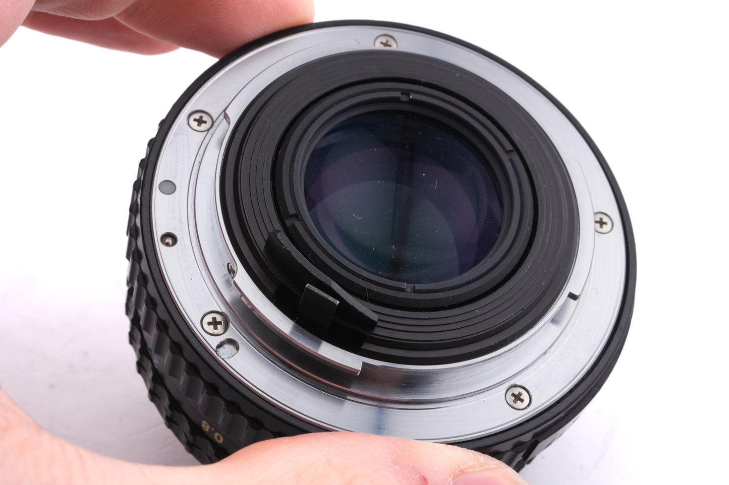 Pentax 50mm f1.7 SMC Pentax-M