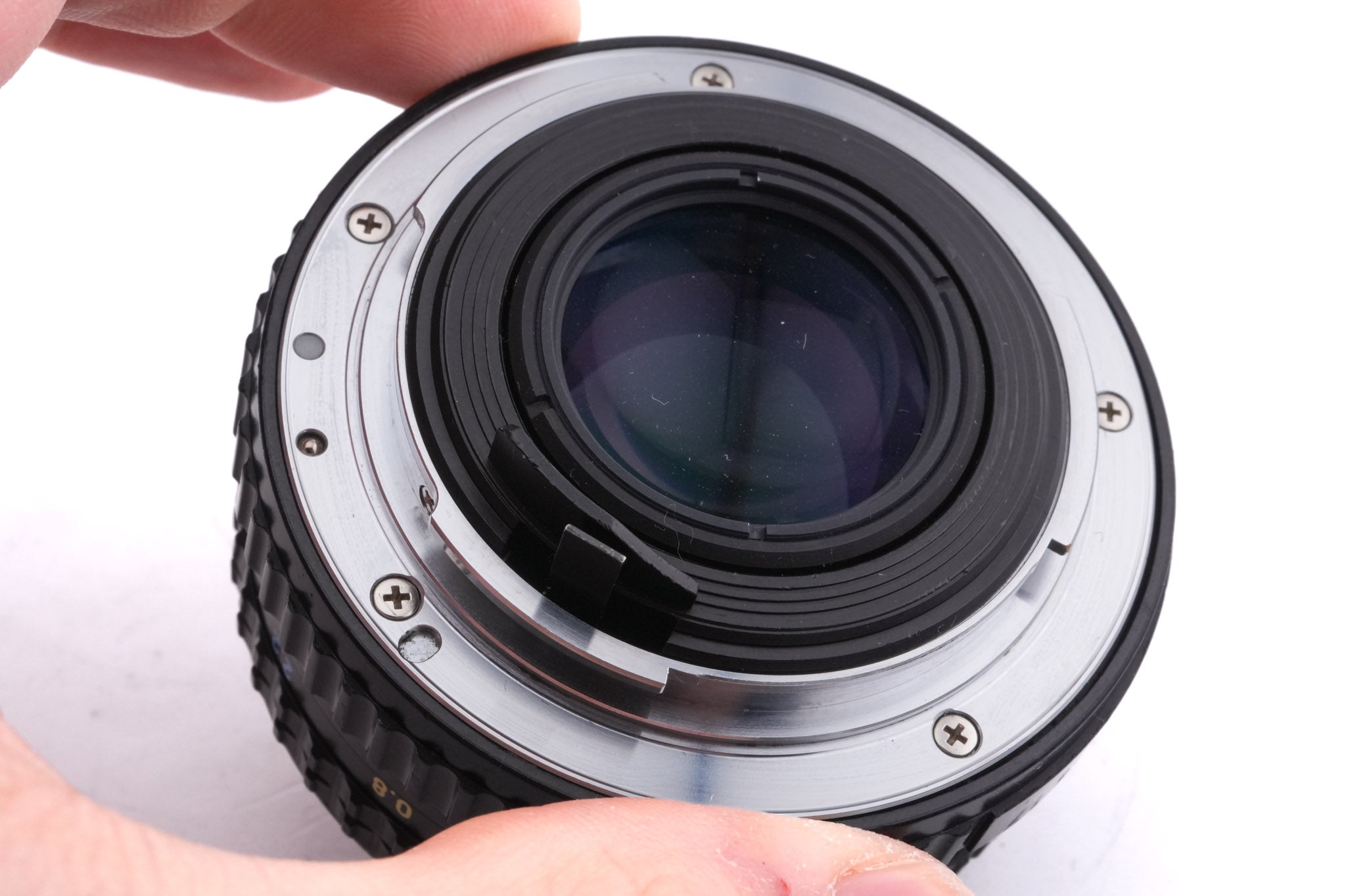 Pentax 50mm f1.7 SMC Pentax-M