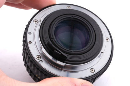 Pentax 50mm f1.7 SMC Pentax-M