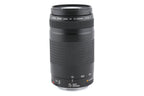 Canon 75-300mm f4-5.6 II