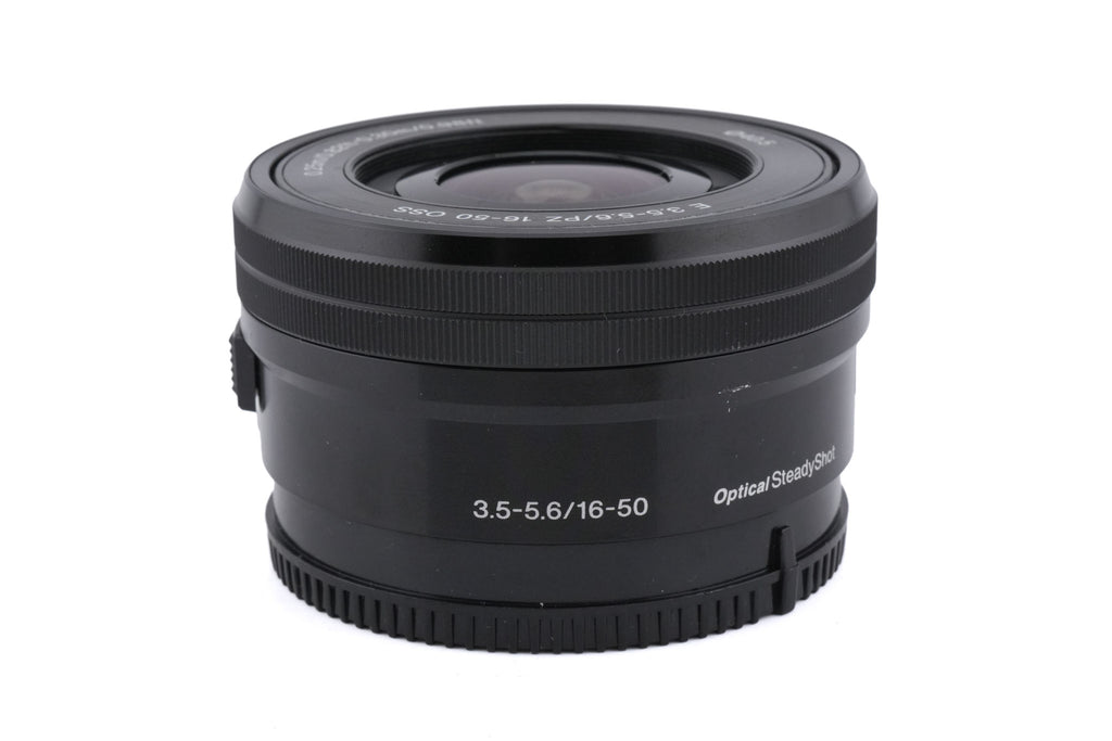 Sony 16-50mm f3.5-5.6 PZ OSS (SELP1650)