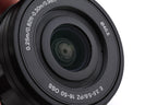Sony 16-50mm f3.5-5.6 PZ OSS (SELP1650)