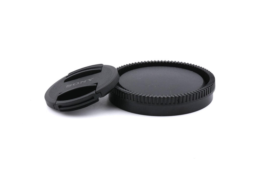 Sony 16-50mm f3.5-5.6 PZ OSS (SELP1650)