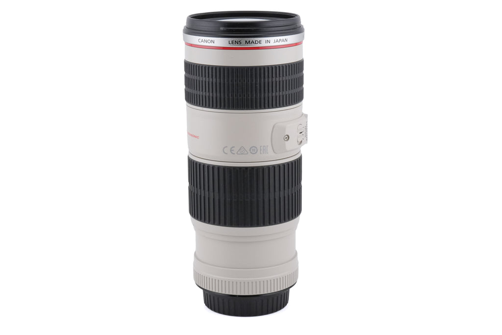 Canon 70-200mm f4 L IS USM