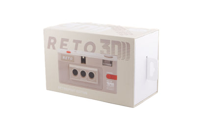 Reto 3D (Retrospekt Edition)