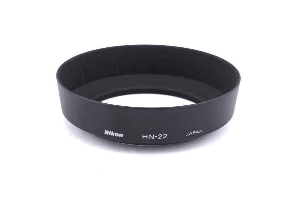 Nikon HN-22 Lens Hood