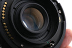 Mamiya 140mm f4.5 Sekor Z W Macro