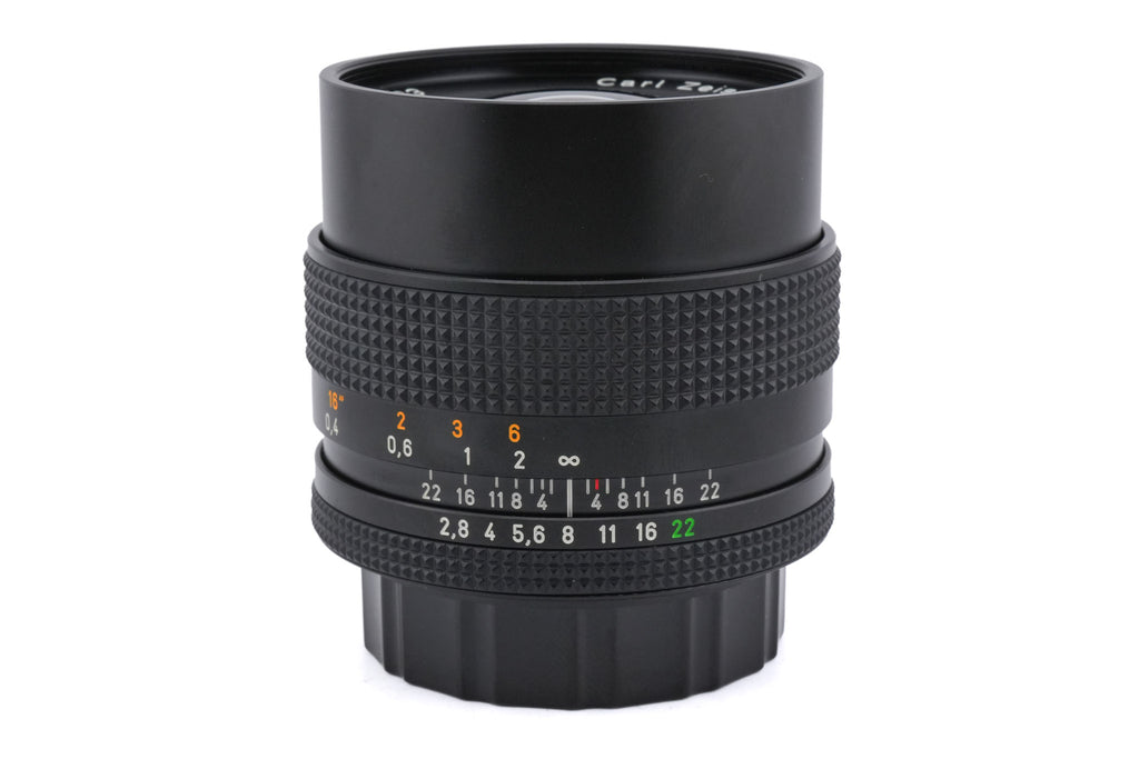 Carl Zeiss 25mm f2.8 Distagon T* (MM)