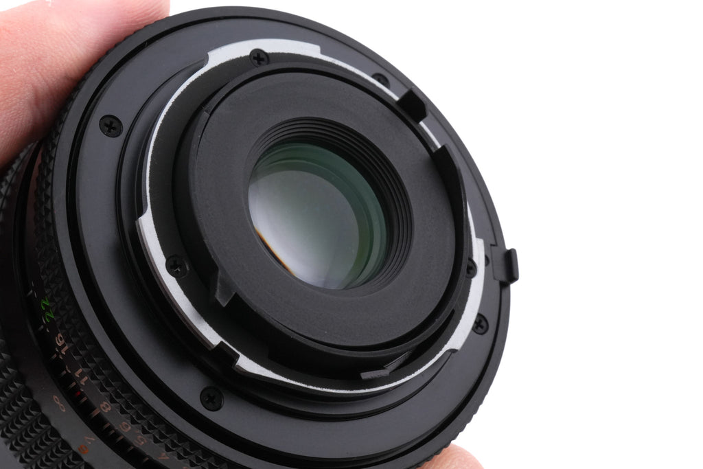 Carl Zeiss 25mm f2.8 Distagon T* (MM)