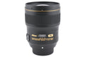 Nikon 28mm f1.4 AF-S Nikkor E ED - Lens