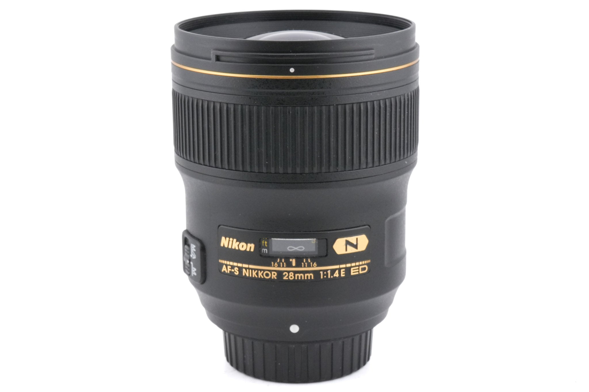 Nikon 28mm f1.4 AF-S Nikkor E ED - Lens