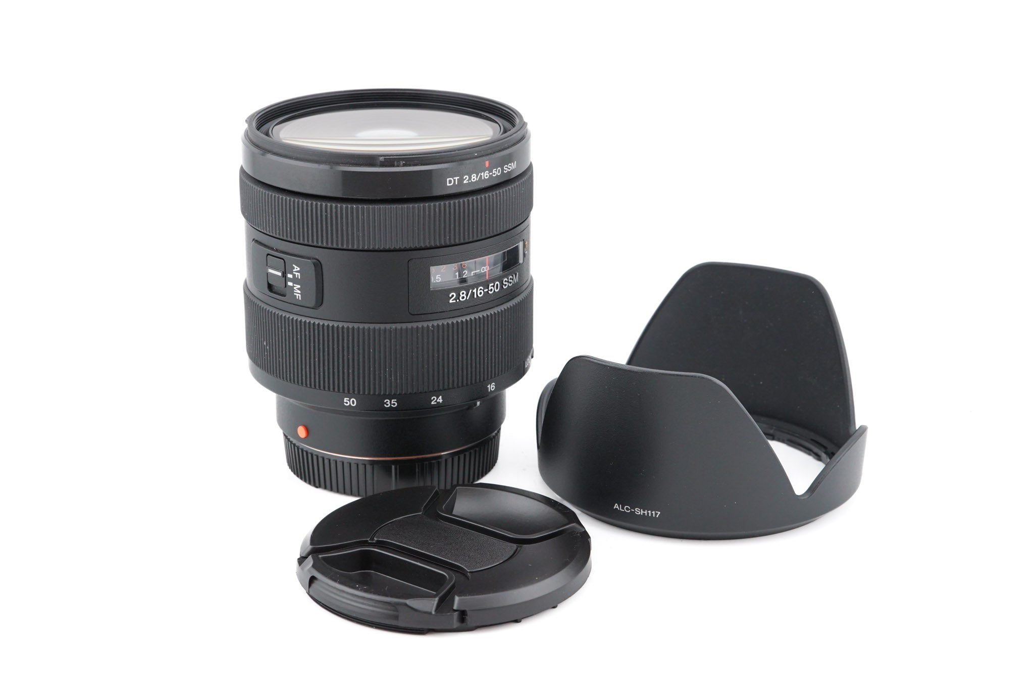 Sony 16-50mm f2.8 DT SSM – Kamerastore