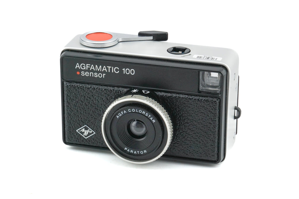 Agfa Agfamatic 100 Sensor