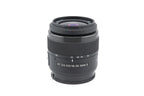 Sony 18-55mm f3.5-5.6 DT SAM II