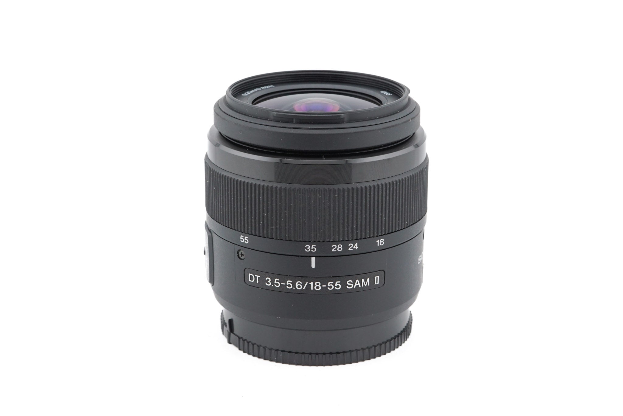 Sony 18-55mm f3.5-5.6 DT SAM II