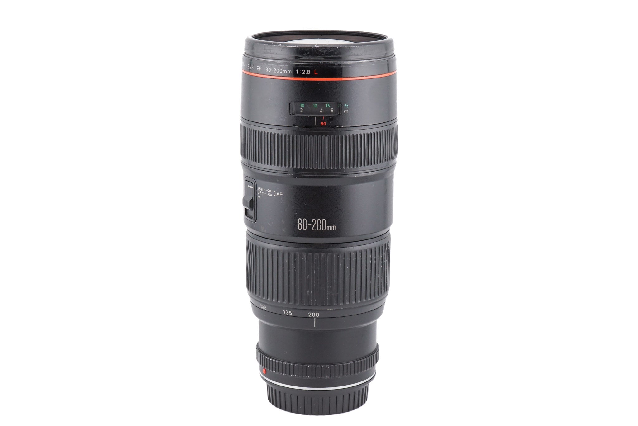 Canon 80-200mm f2.8 L - Lens – Kamerastore